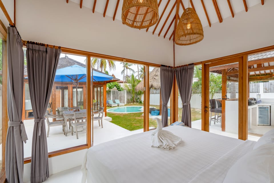Standard Villa | 1 bedroom, desk, laptop workspace, free WiFi
