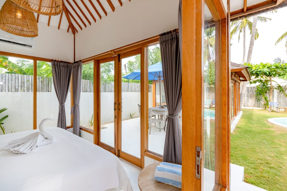 Standard Villa | 1 bedroom, desk, laptop workspace, free WiFi