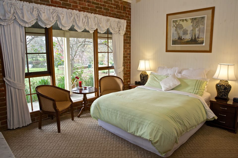 Garden Suite | Soundproofing, WiFi (free), bed sheets