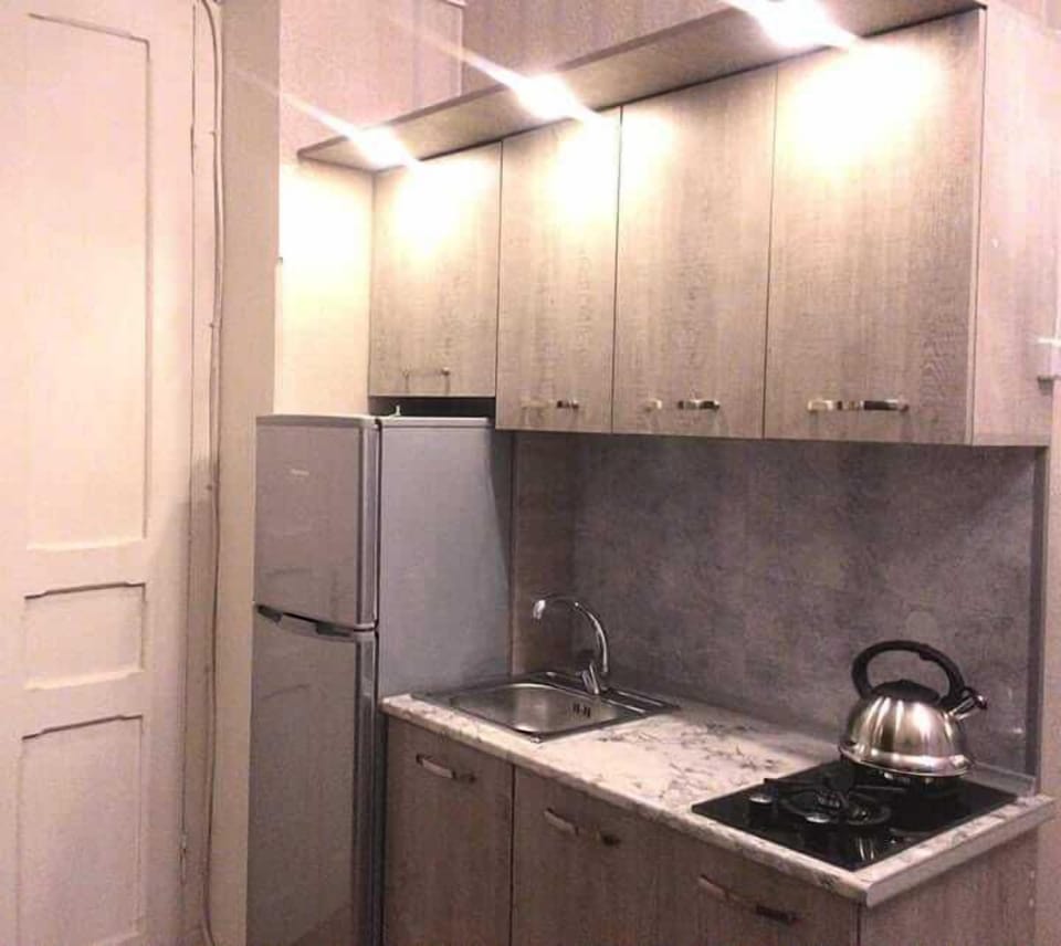 Individually decorated, individually furnished, blackout drapes