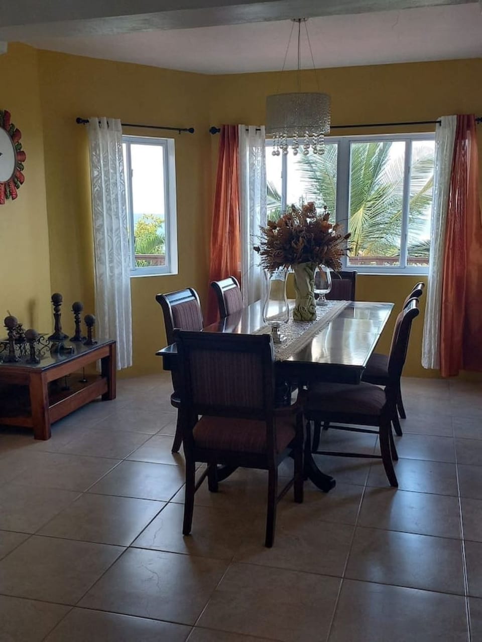 In-room dining