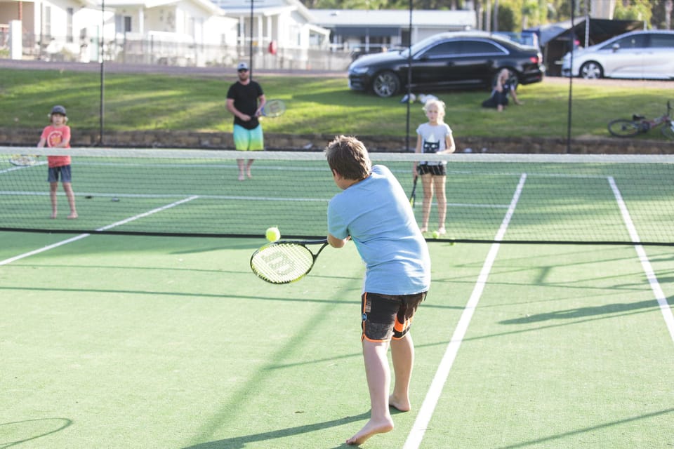 BIG4 Karuah Jetty Holiday Park Campground/ 
RV Resort in New South Wales