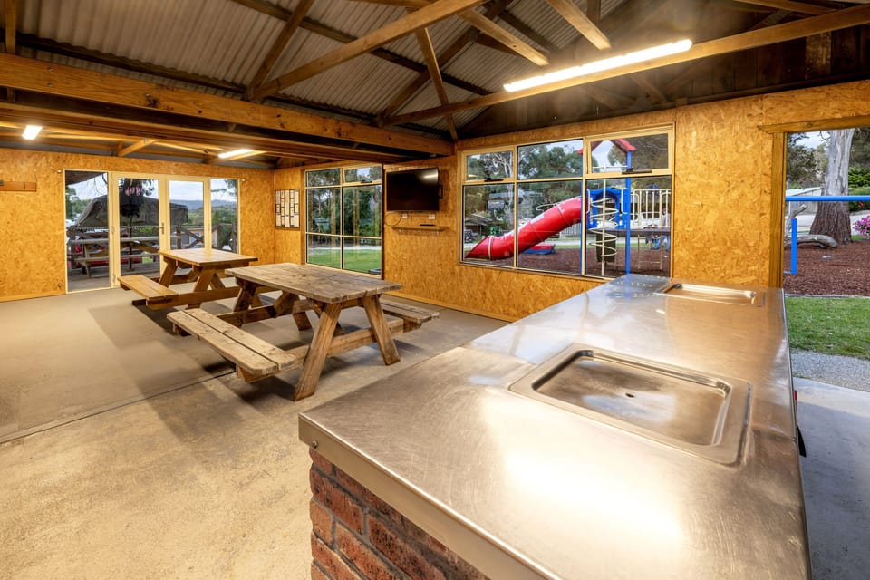 BBQ/picnic area