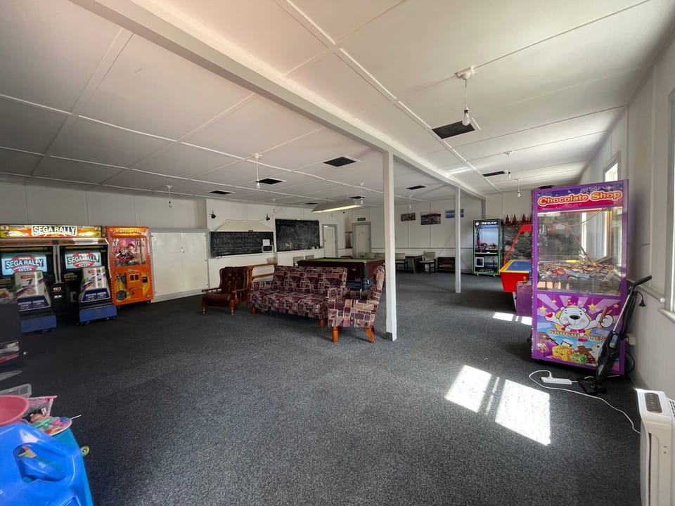 Game room