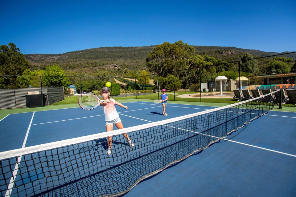 NRMA Halls Gap Holiday Park Campground/ 
RV Resort in Halls Gap