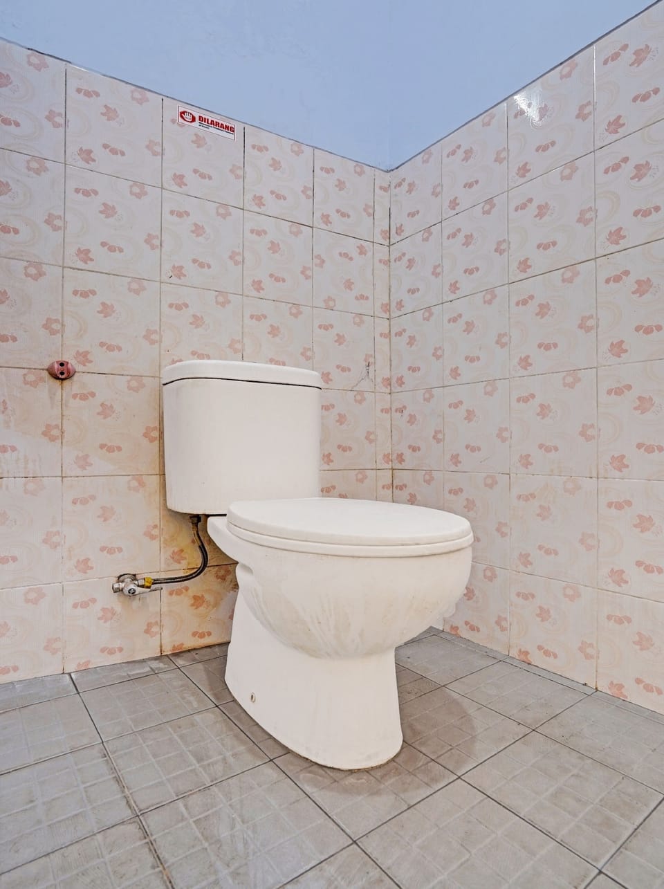 Standard Double Room | Bathroom | Shower, towels