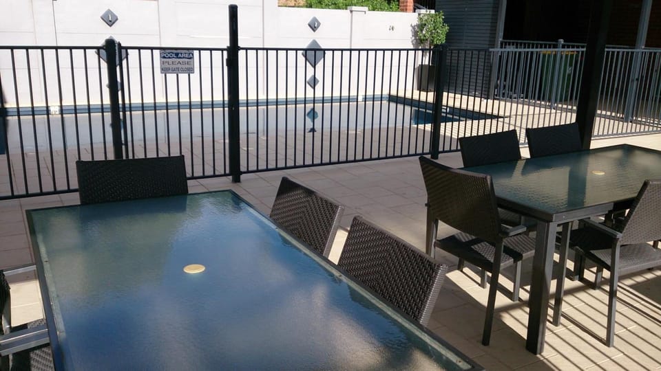 Murray Waters Motor Inn & Apartments Motel in Barham