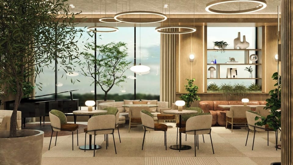2 restaurants; breakfast, lunch, and dinner served