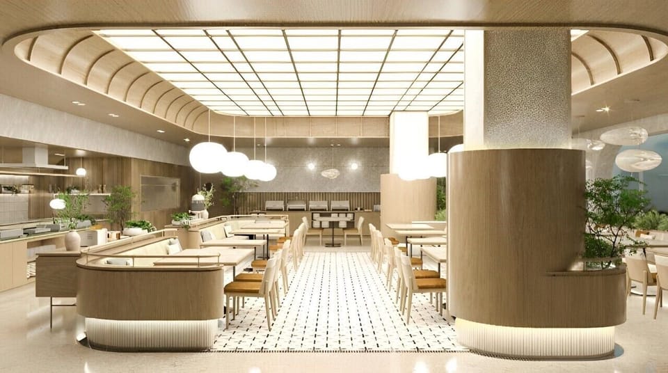 2 restaurants; breakfast, lunch, and dinner served
