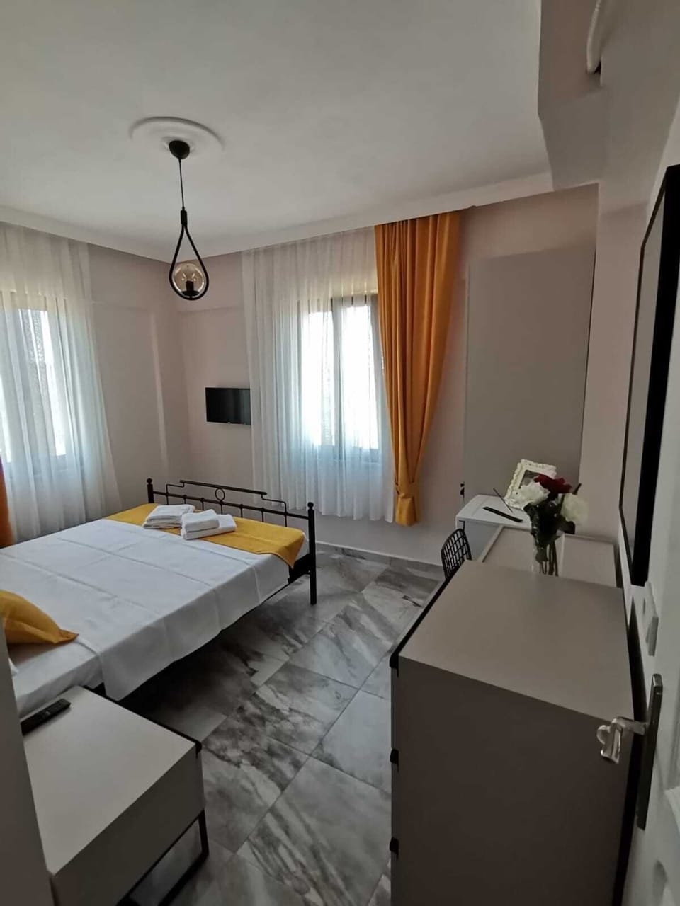 Comfort Room, Sea View | Premium bedding, minibar, individually decorated, free WiFi