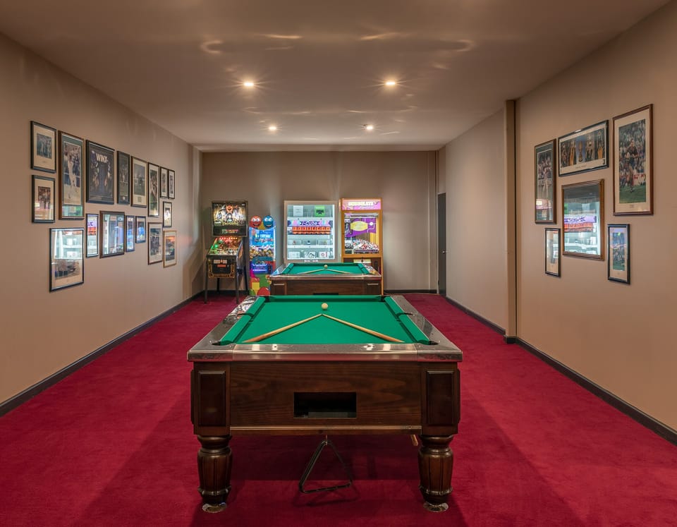 Game room