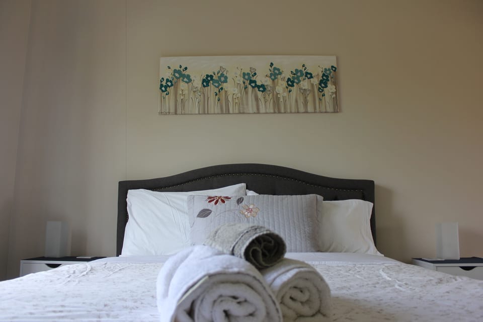 Bryn Glas Farm Stay Apartment in Moruya