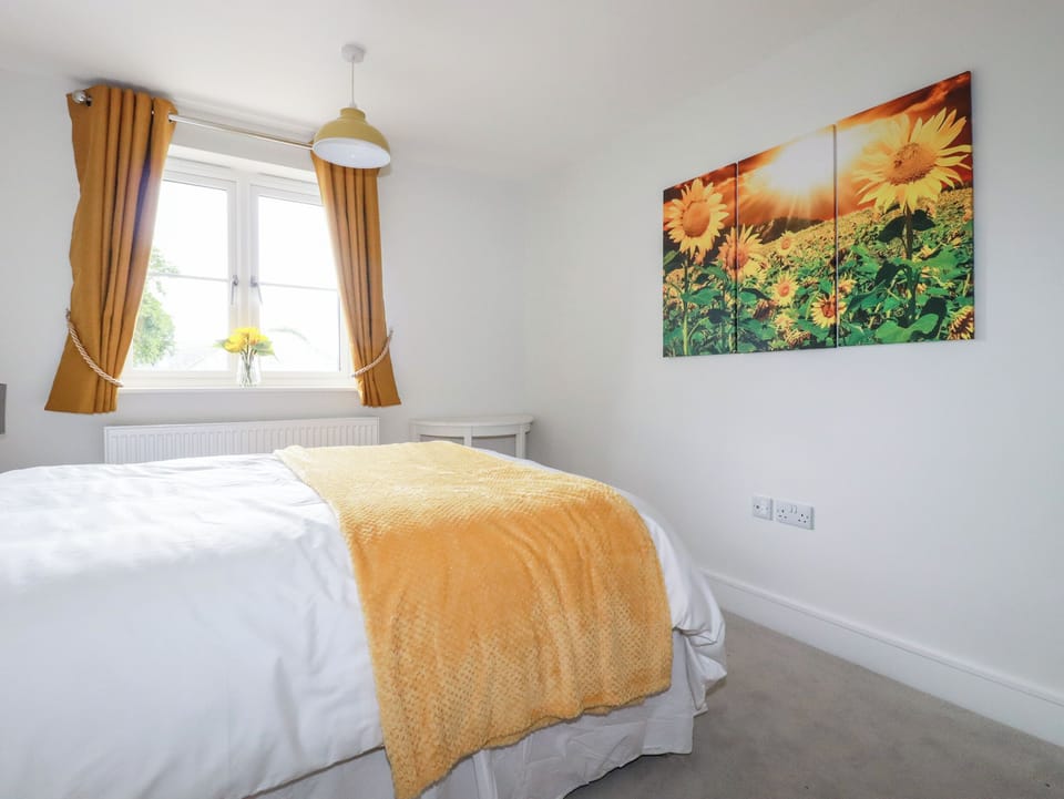 3 bedrooms, individually decorated, individually furnished, free WiFi