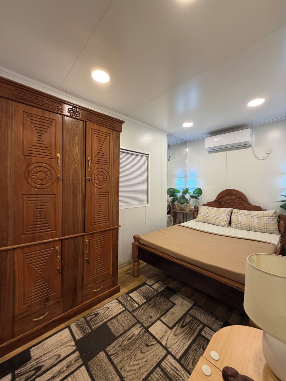 Villa | 1 bedroom, individually decorated, individually furnished, desk