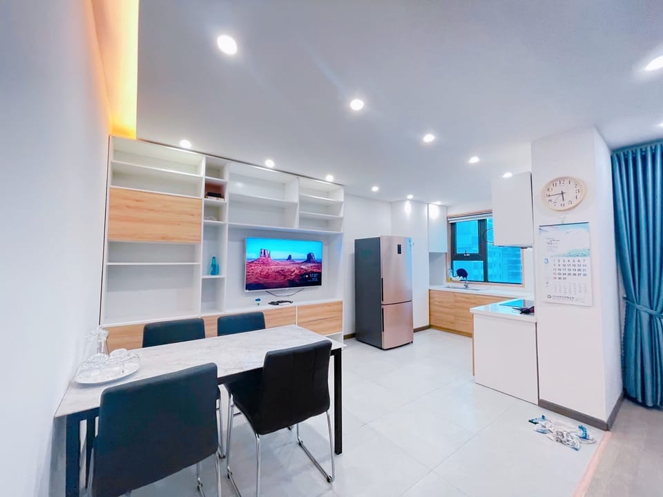 Apartment | Living area