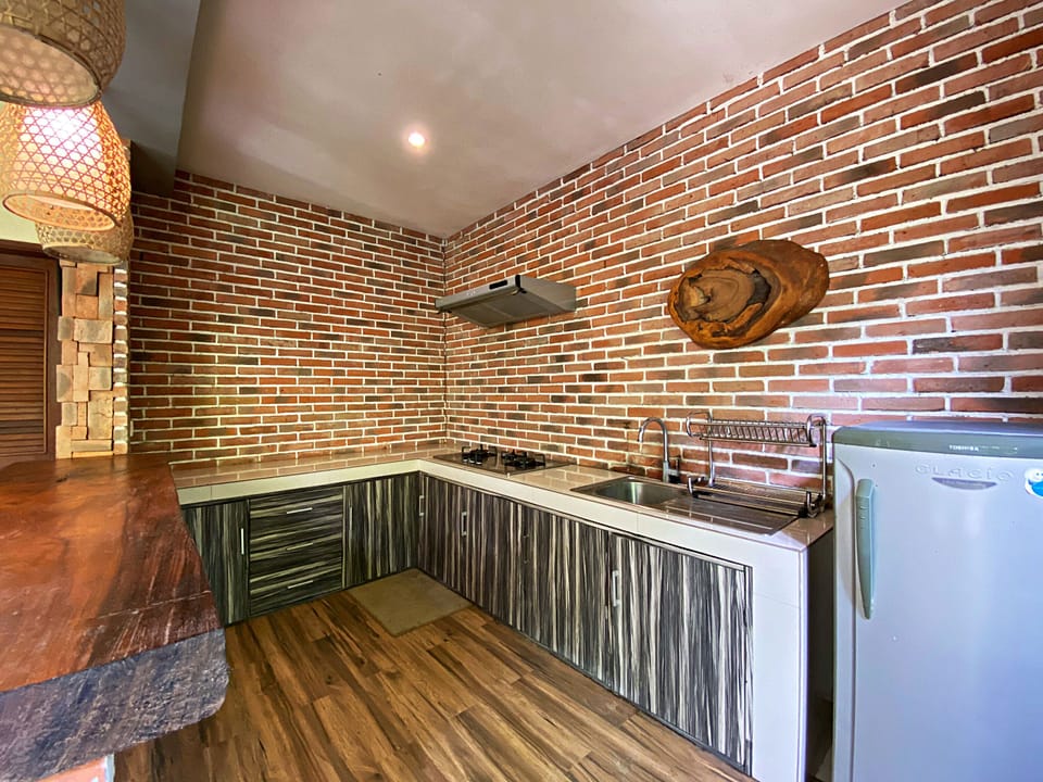 Shared kitchen