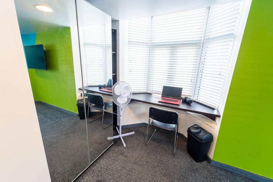 Studio | Interior