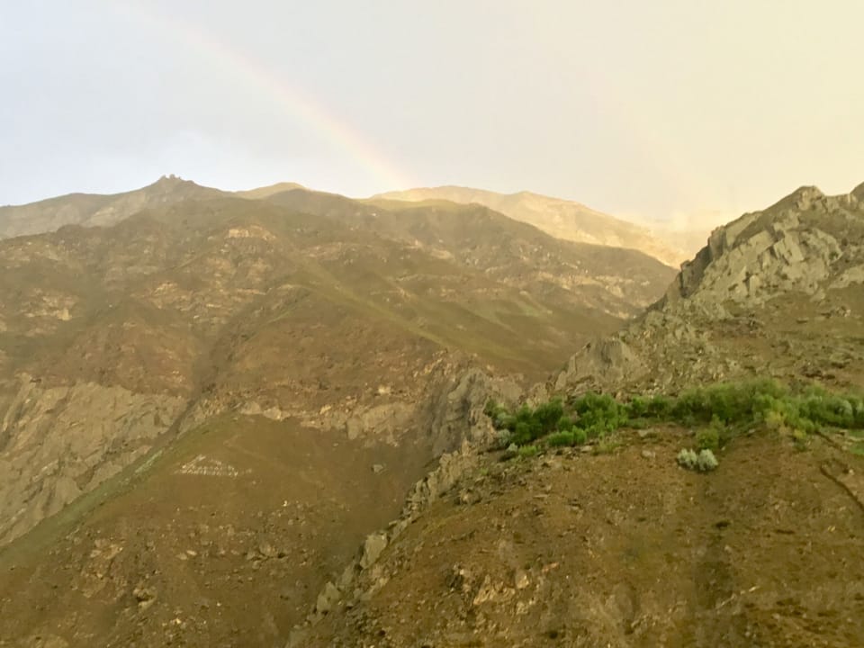 Mountain view