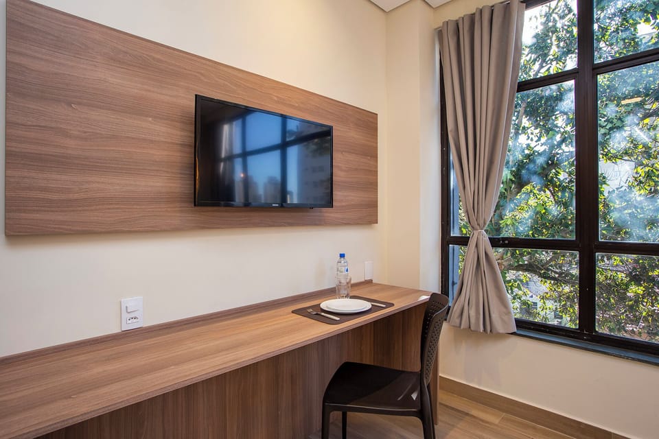 Standard Double Room | View from room