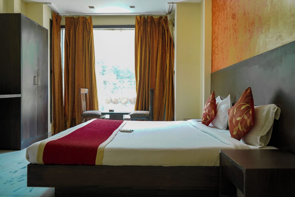Deluxe Double Room | Soundproofing, free WiFi