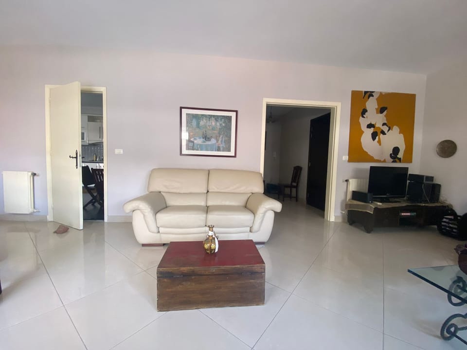 Apartment | Living area