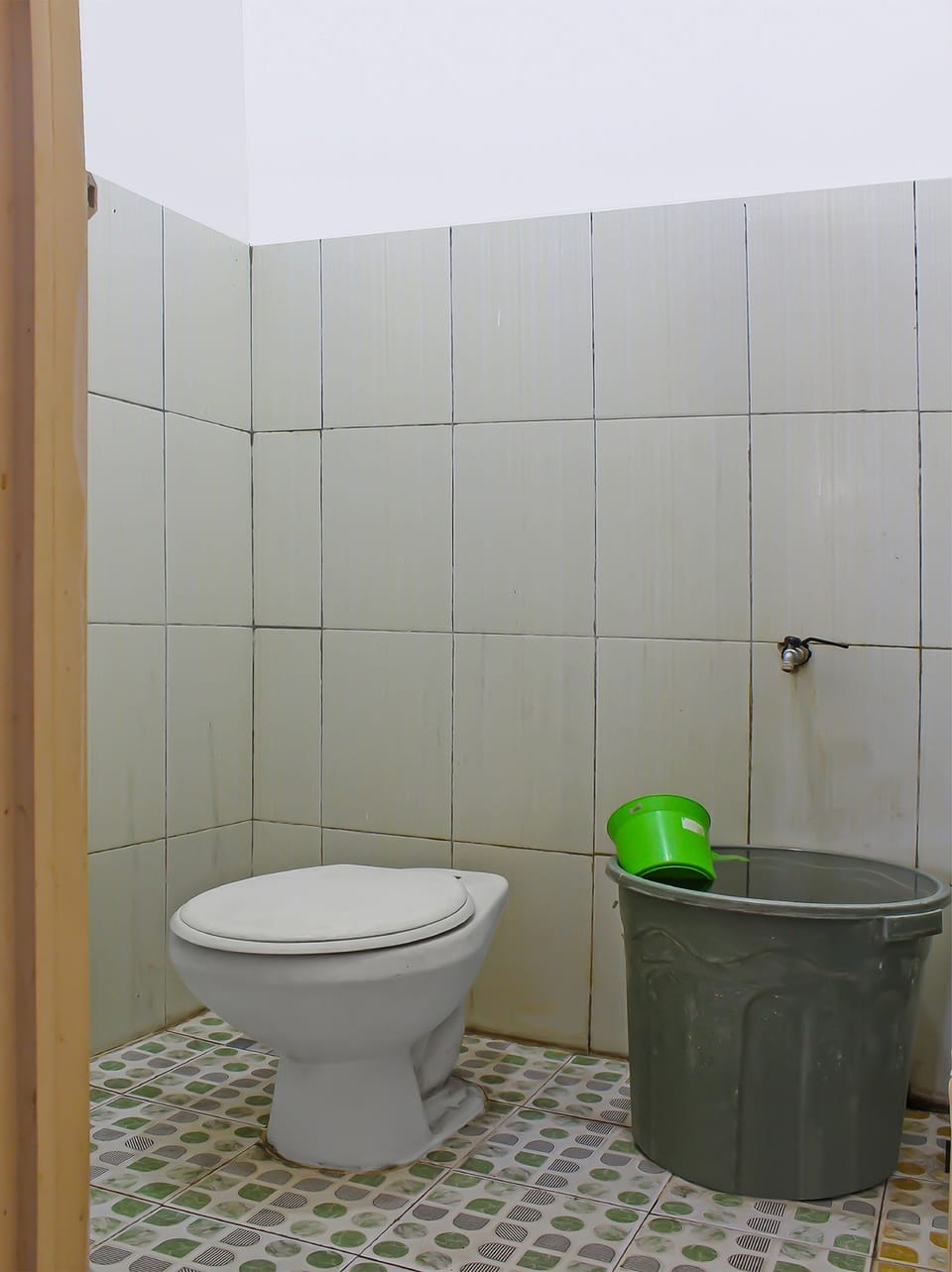 Deluxe Double Room | Bathroom | Shower, towels