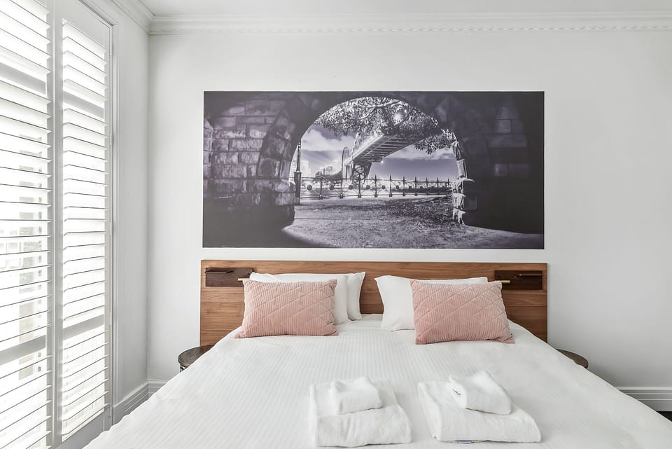 Deluxe Room | Premium bedding, pillowtop beds, free WiFi, bed sheets