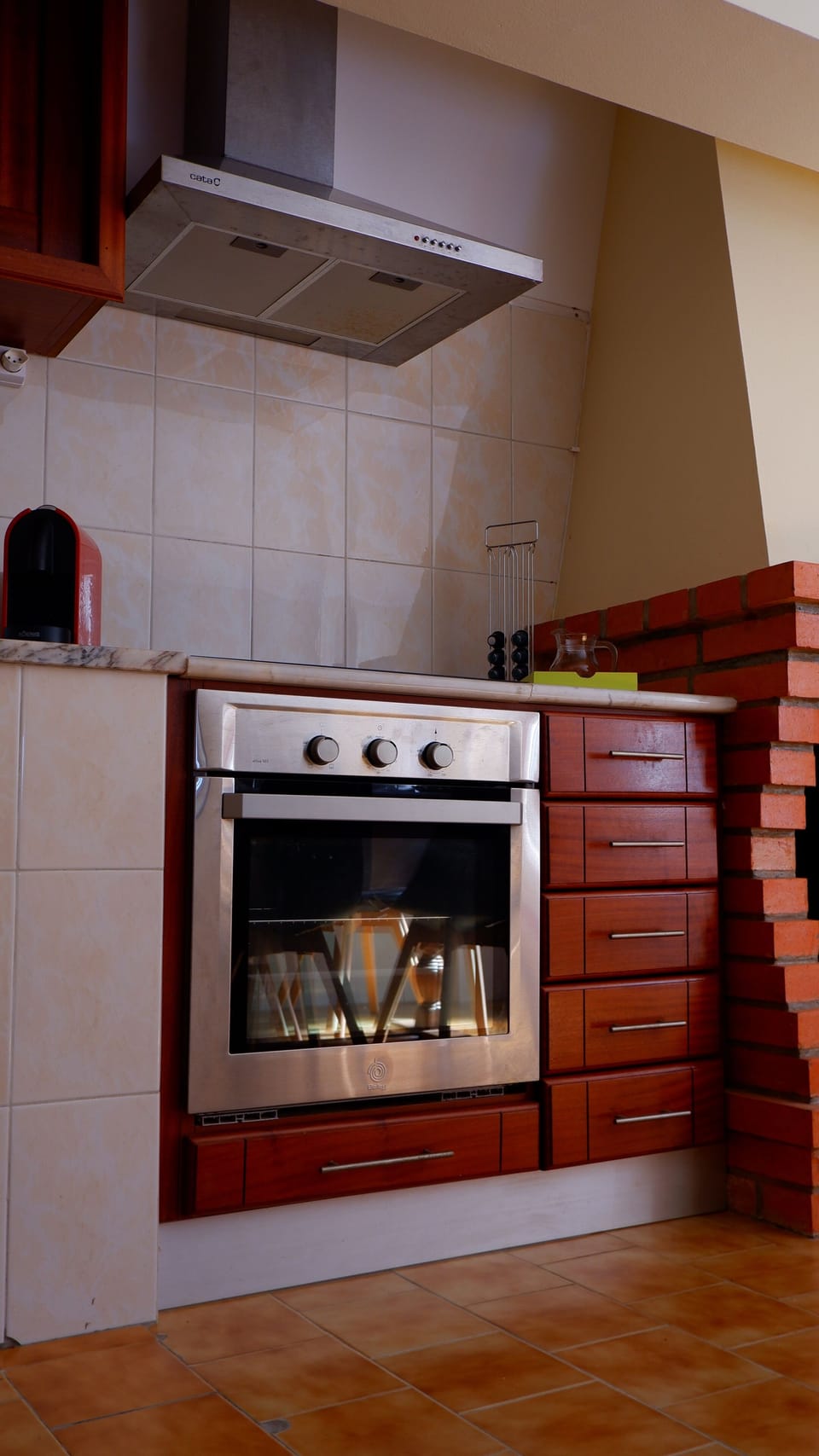 Standard Villa, 1 Queen Bed with Sofa bed, Non Smoking, Patio (OUTEIRO 99-1) | Private kitchen | Fridge, microwave, oven, stovetop