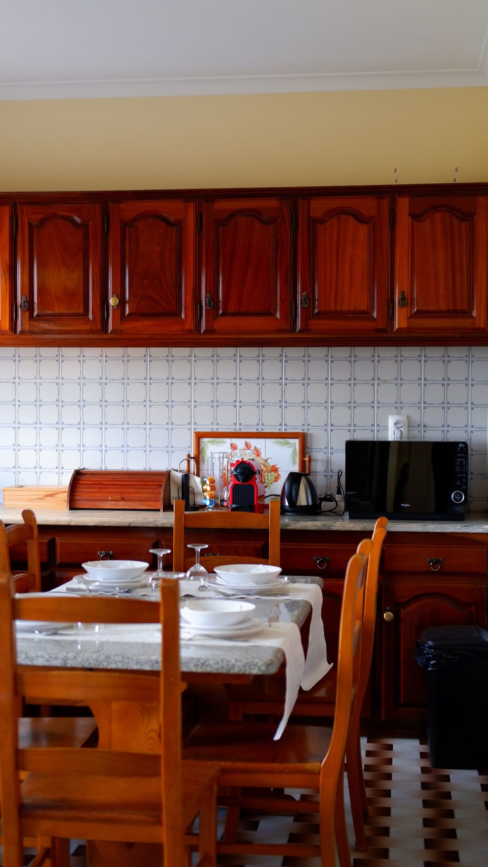 Standard Villa, Multiple Beds, Non Smoking (OUTEIRO 99-2.0) | Private kitchen | Fridge, microwave, oven, stovetop