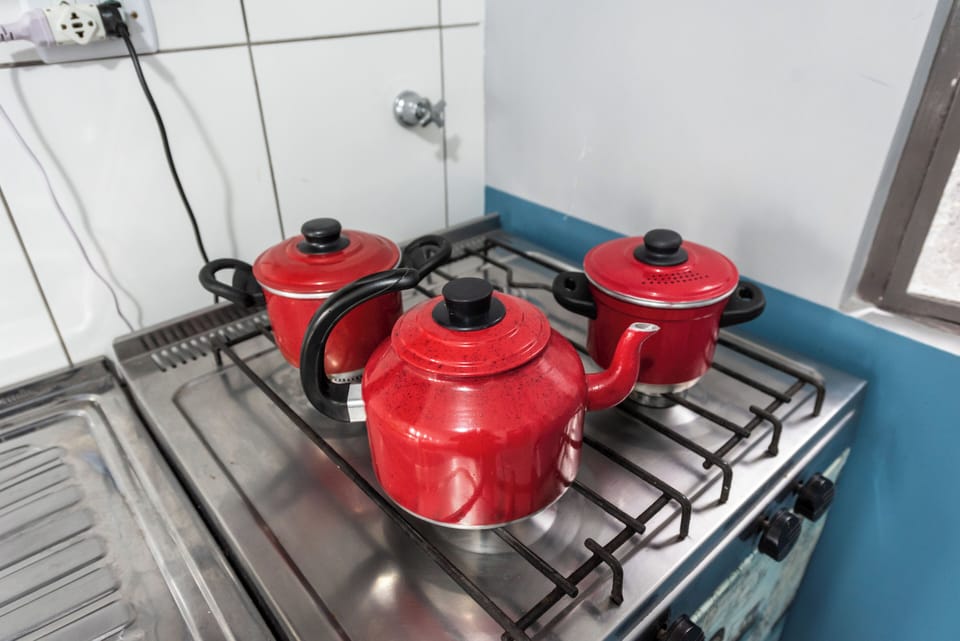 Basic Apartment | Private kitchen