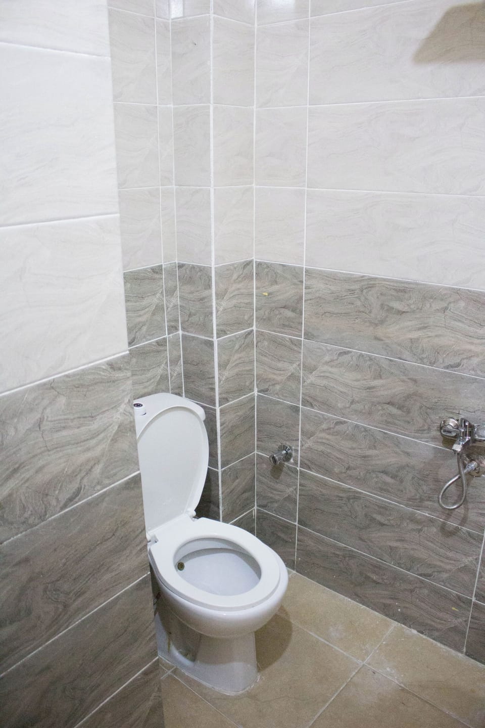 Free toiletries
