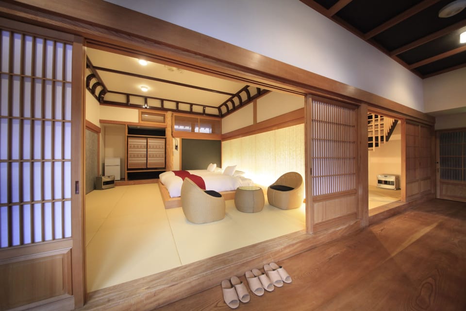 Presidential Suite, Non-Smoking (HIKARINOMA) | In-room safe, blackout drapes, free WiFi, bed sheets