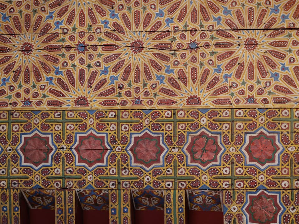 Interior detail