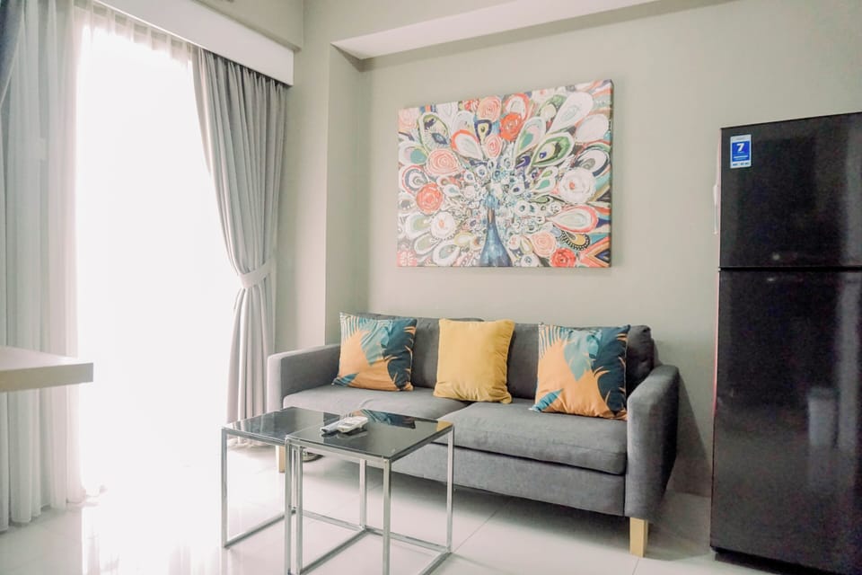 Apartment | Living area