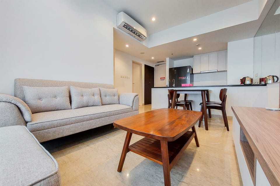 Apartment | Living area