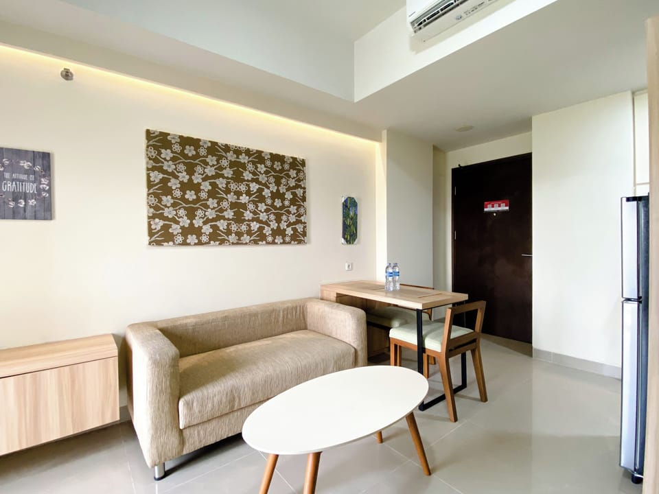 Apartment | Living area