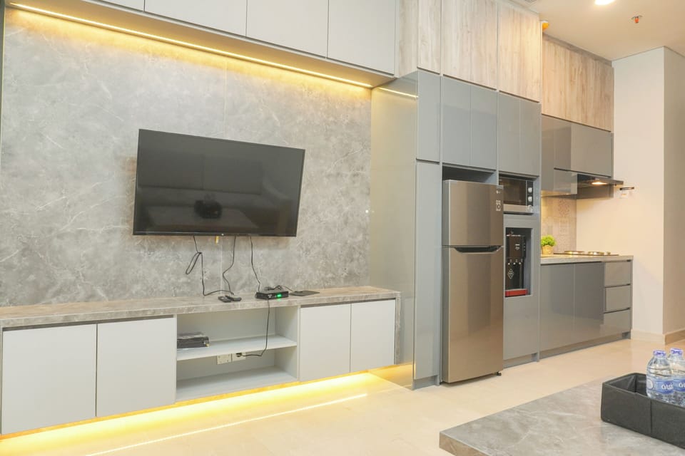 Apartment | Living area