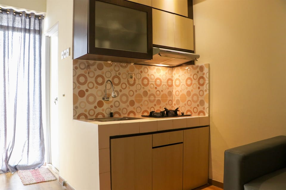 Apartment | Living area