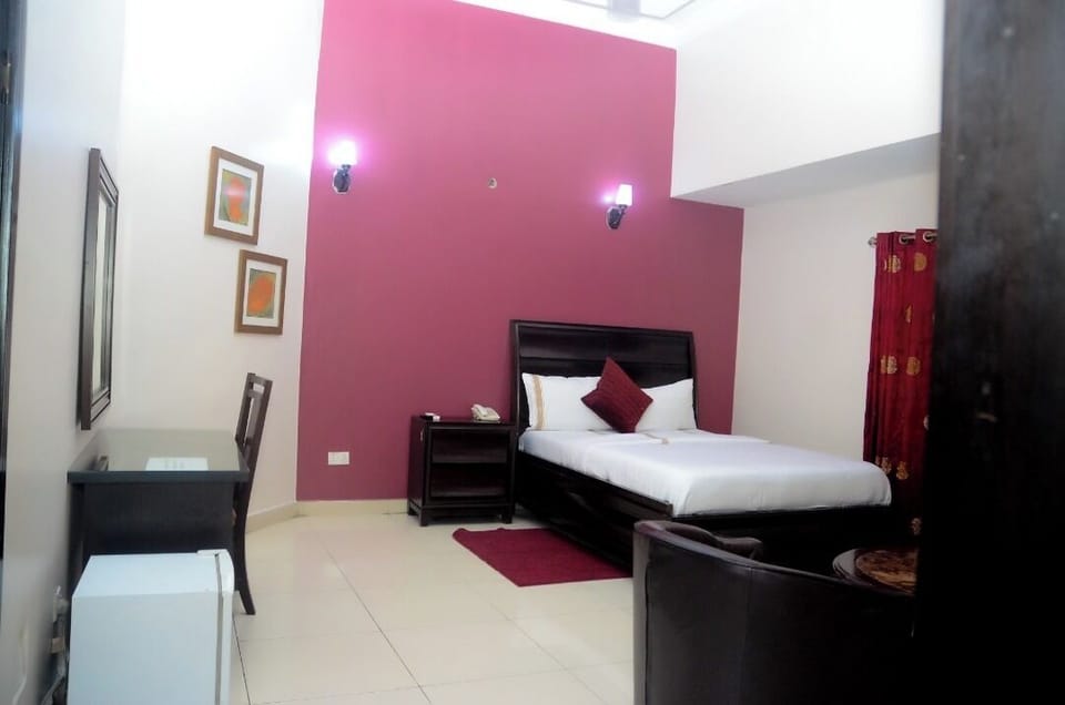 1 bedroom, free WiFi