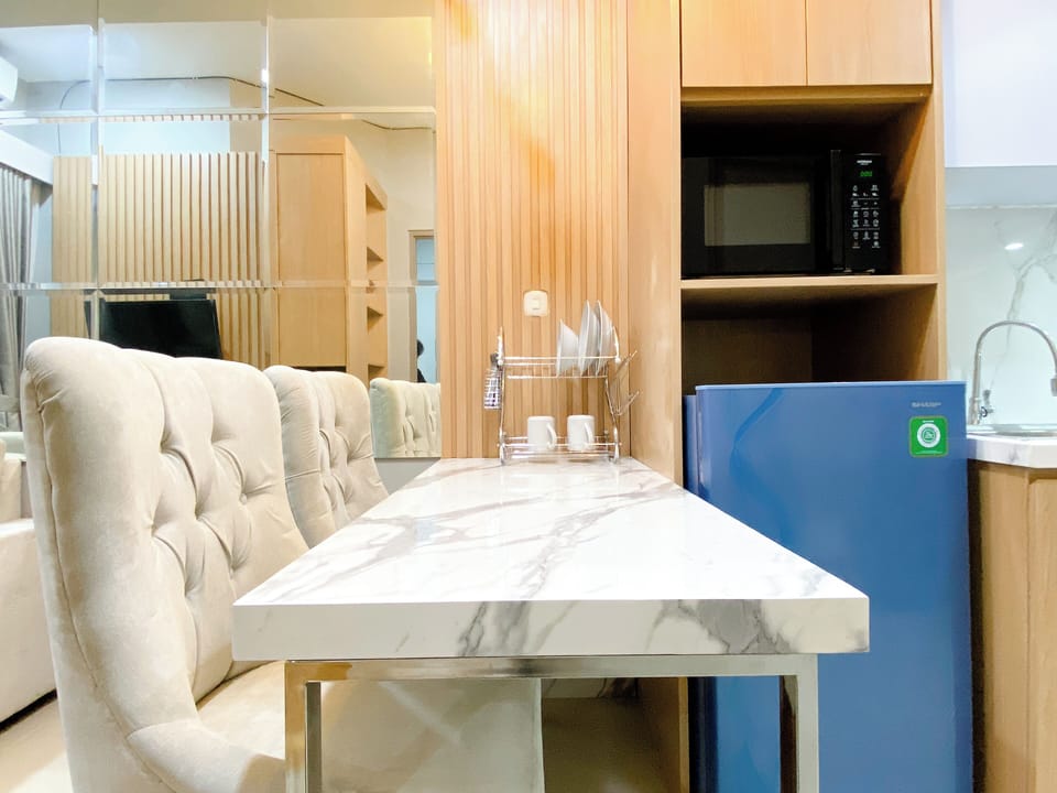 Apartment | Living area