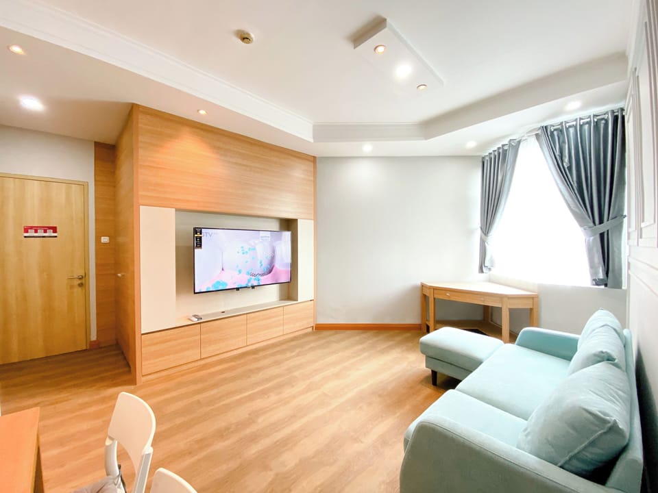 Apartment | Living area