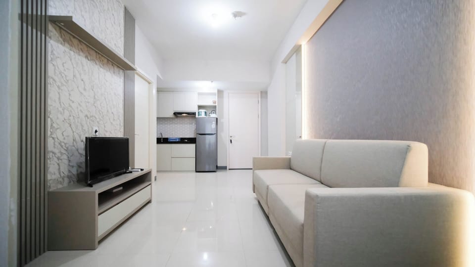 Apartment | Living area
