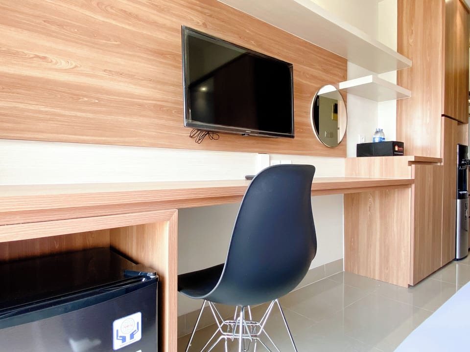 Studio | Living area