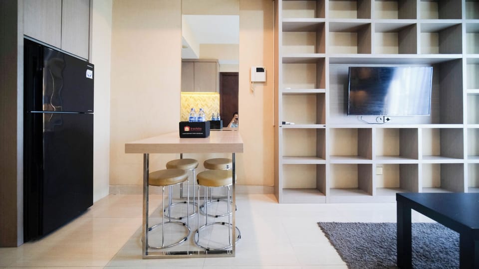 Apartment | Living area