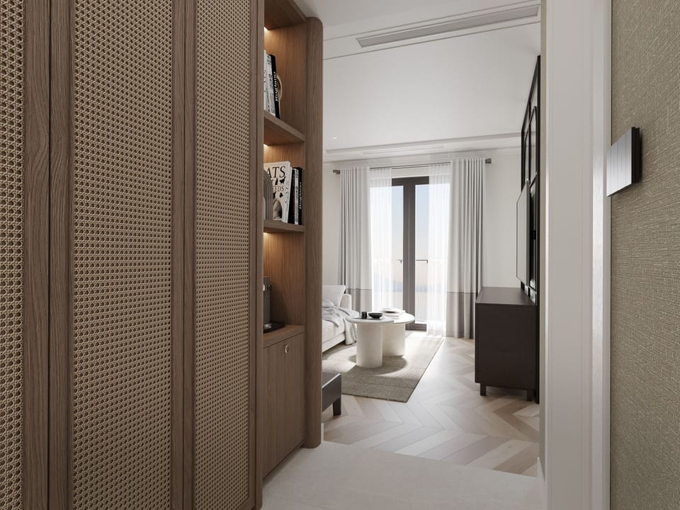Room amenity