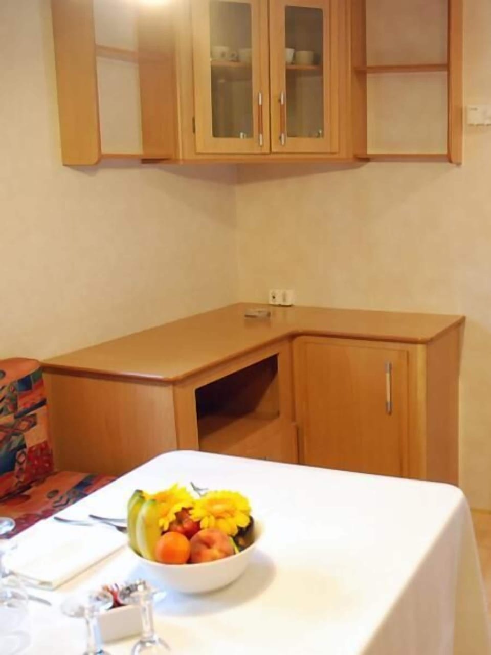 Nature Home 5 People | Living room | TV, table tennis
