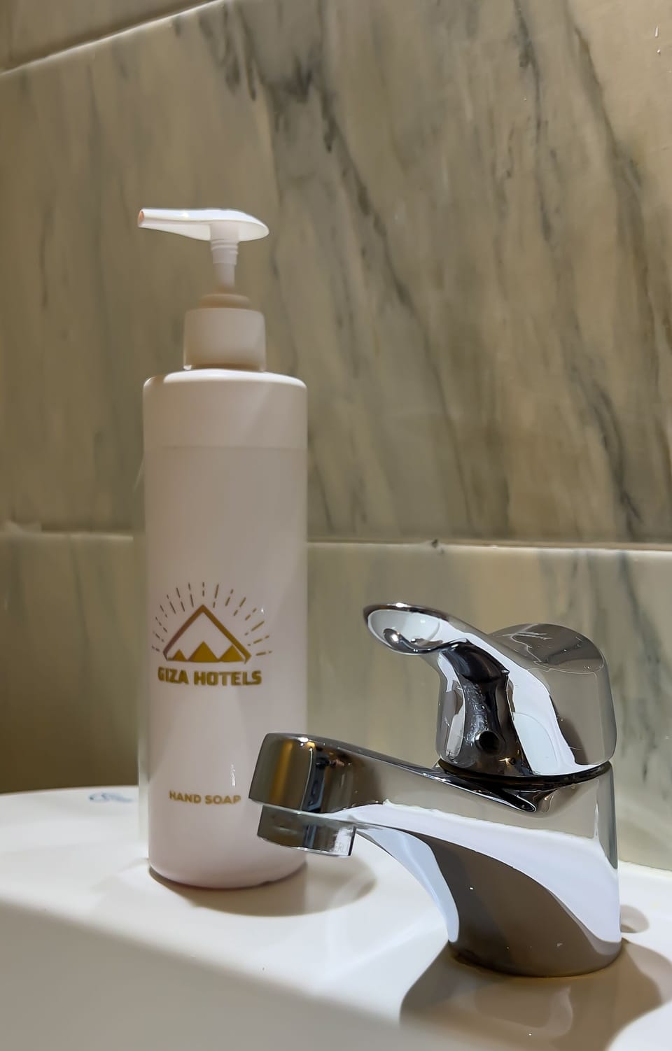 Shower, free toiletries, hair dryer, slippers