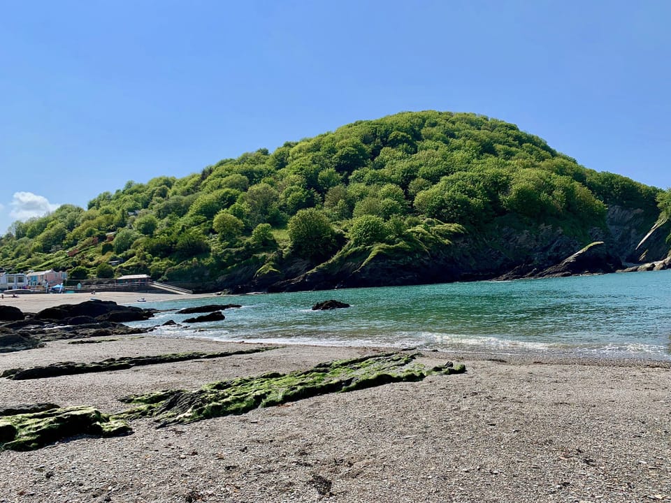 At the Bay Apartment Cottage in Ilfracombe