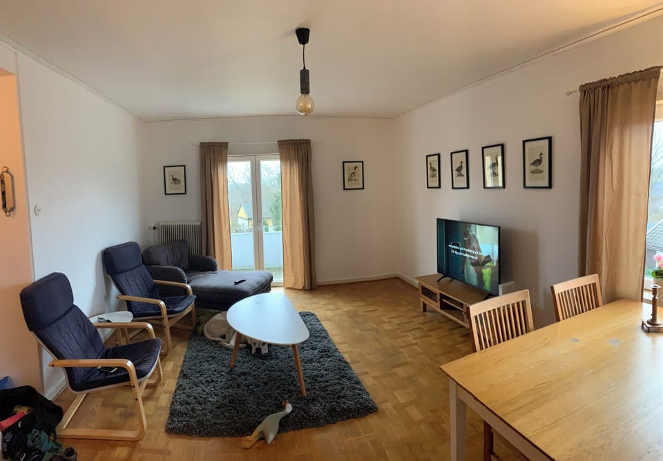 Apartment | Living area