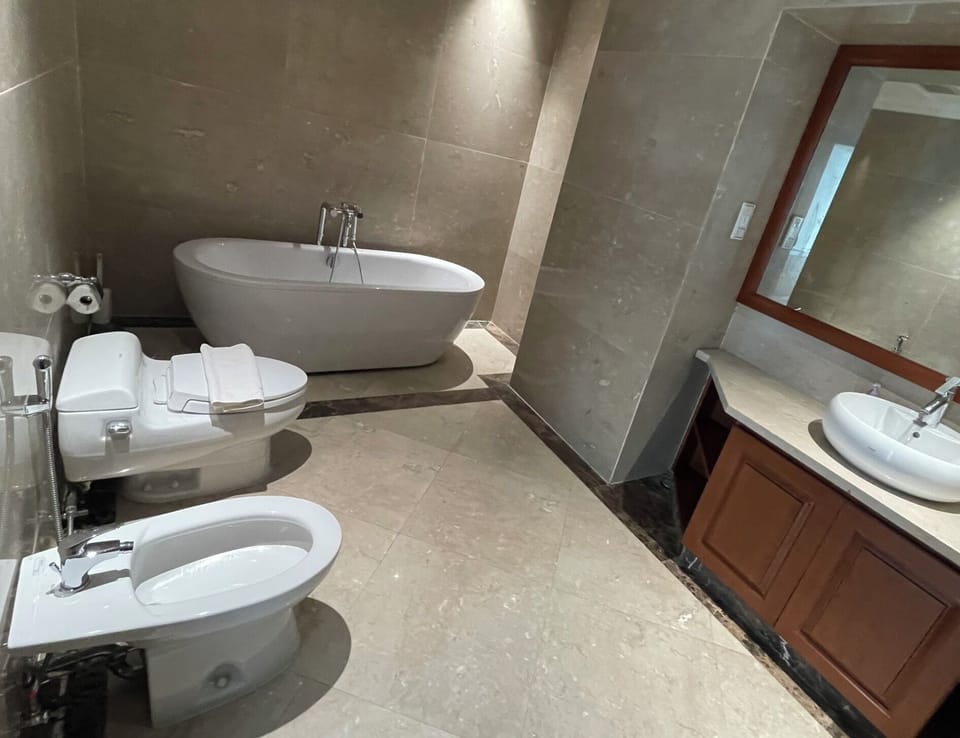 The Rixx Vincom Center Apartment in Ho Chi Minh City